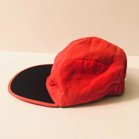 Vintage  Reversible Youth Hat One Size Nylon Cap - Picture 5 of 15